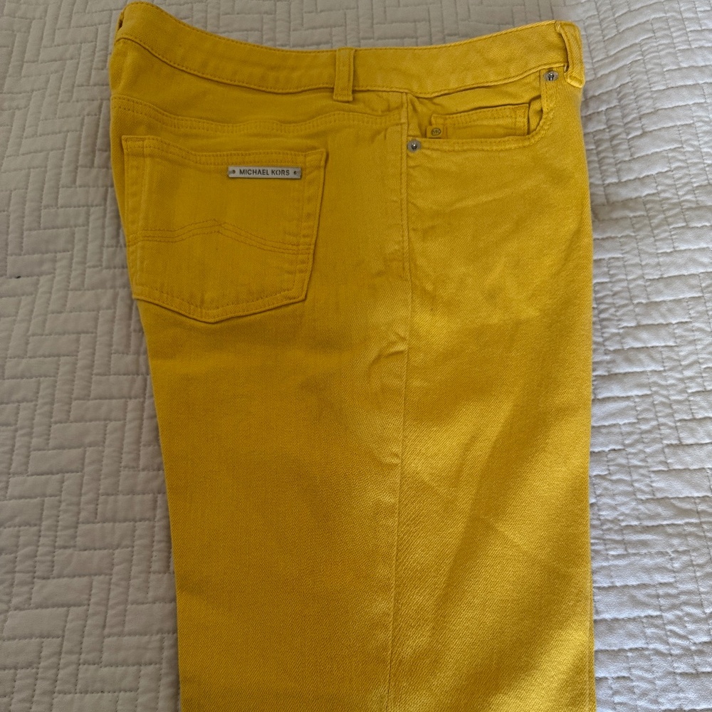 MICHAEL KORS JEANS SIZE 8